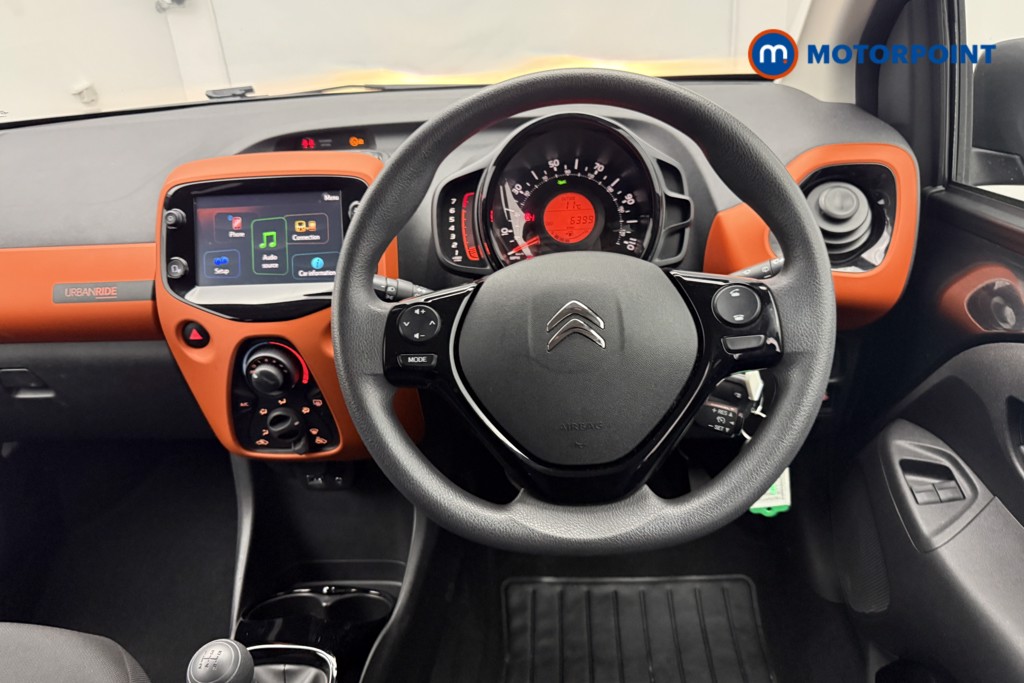 Citroen C1 Urban Ride Manual Petrol Hatchback - Stock Number (1634406) - 2nd supplementary image