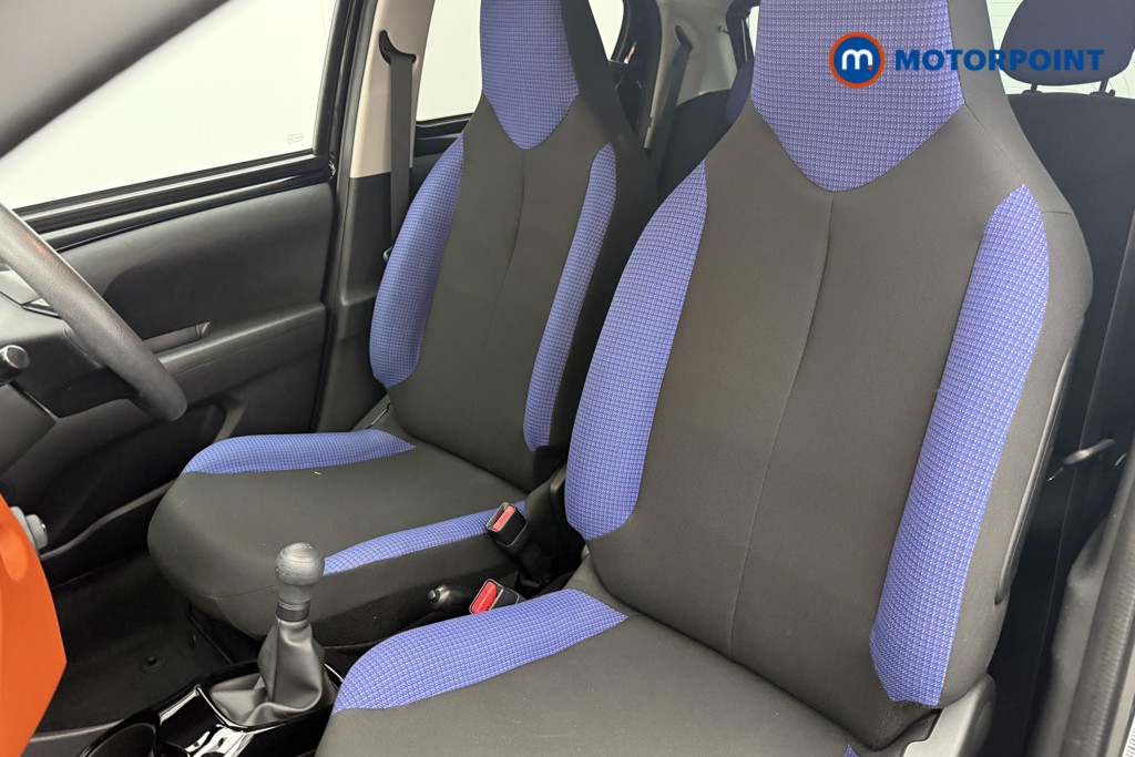 Citroen C1 Urban Ride Manual Petrol Hatchback - Stock Number (1634406) - 3rd supplementary image