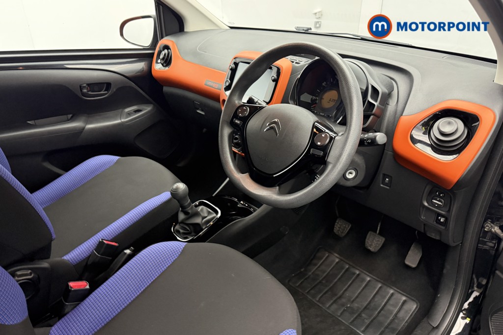 Citroen C1 Urban Ride Manual Petrol Hatchback - Stock Number (1634406) - 6th supplementary image