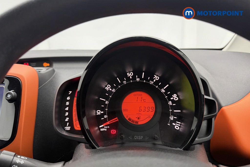 Citroen C1 Urban Ride Manual Petrol Hatchback - Stock Number (1634406) - 9th supplementary image
