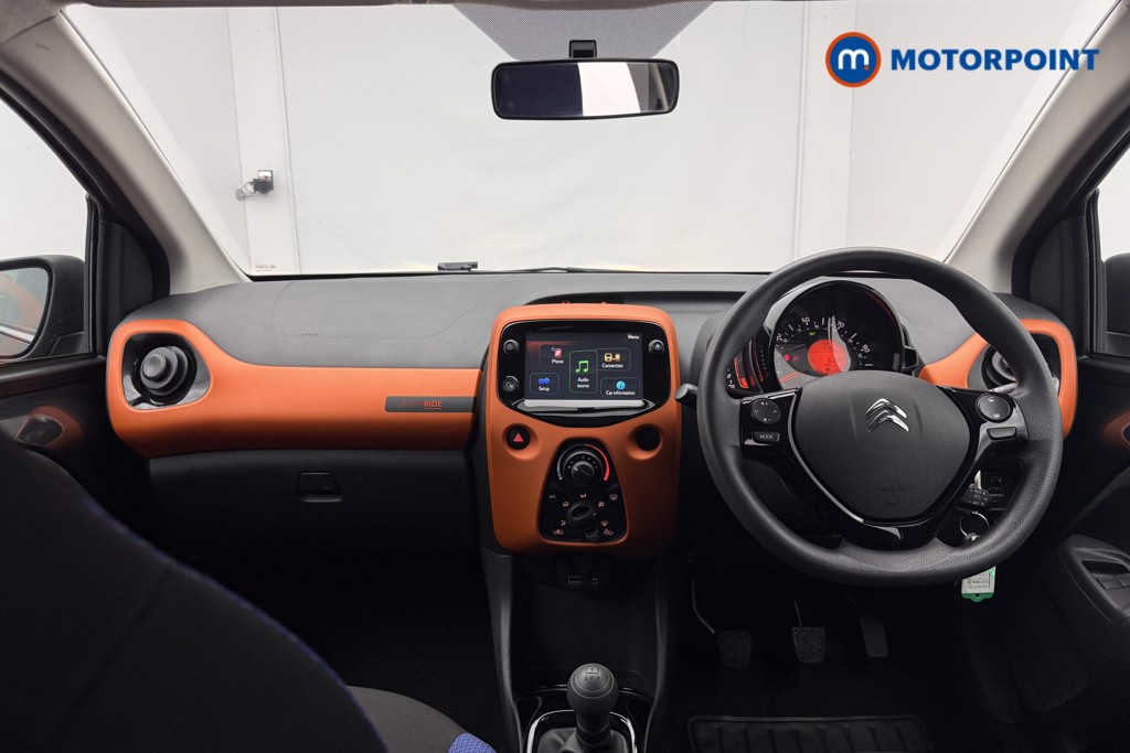 Citroen C1 Urban Ride Manual Petrol Hatchback - Stock Number (1634406) - 1st supplementary image