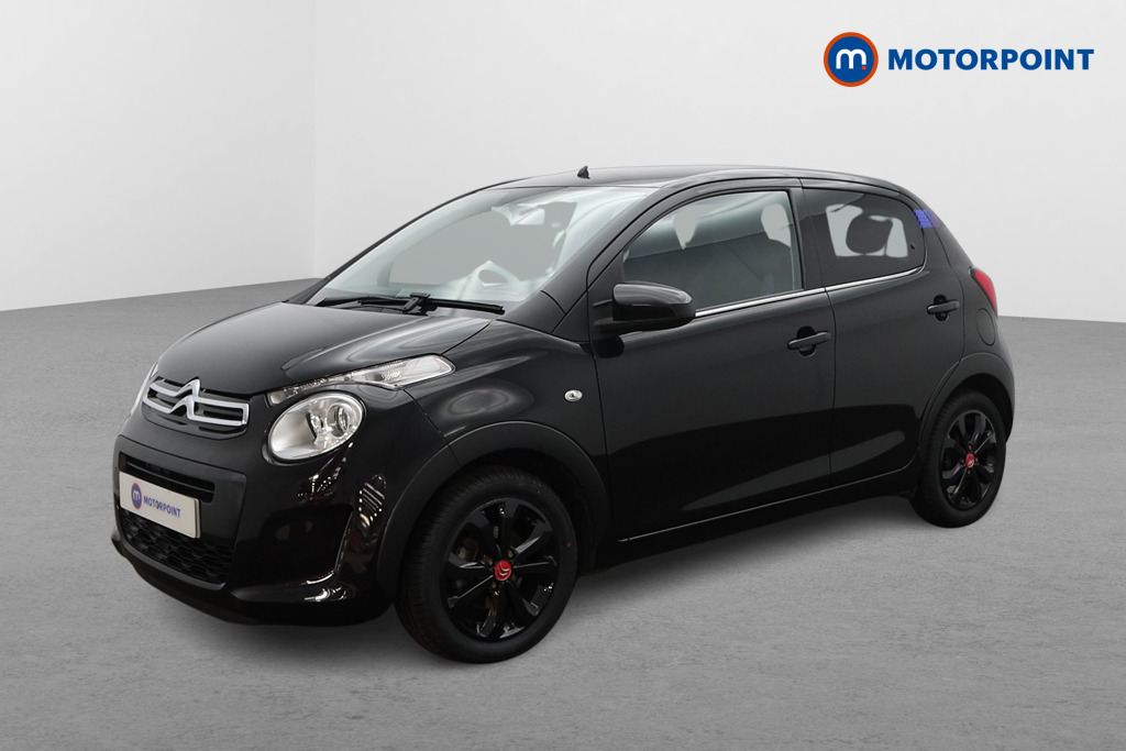 Citroen C1 Urban Ride Manual Petrol Hatchback - Stock Number (1634406) - Passenger side front corner
