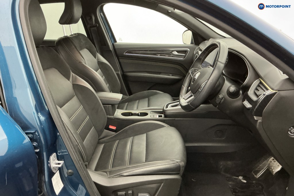 Renault Arkana Engineered Automatic Petrol-Electric Hybrid SUV - Stock Number (1634558) - 5th supplementary image