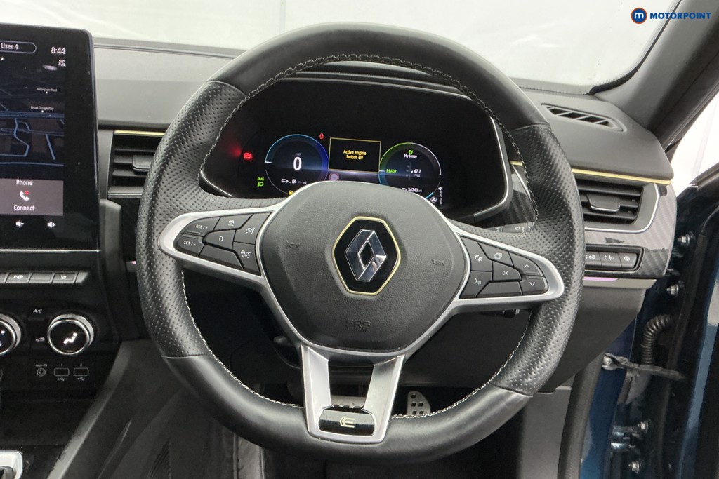 Renault Arkana Engineered Automatic Petrol-Electric Hybrid SUV - Stock Number (1634558) - 6th supplementary image