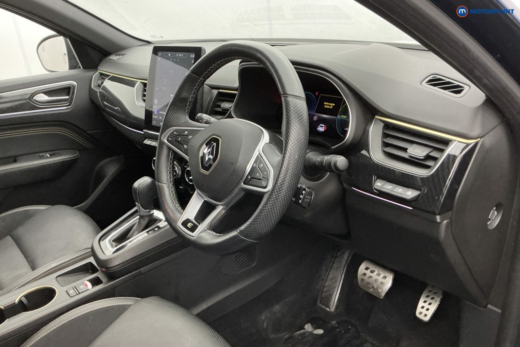 Renault Arkana Engineered Automatic Petrol-Electric Hybrid SUV - Stock Number (1634558) - 7th supplementary image