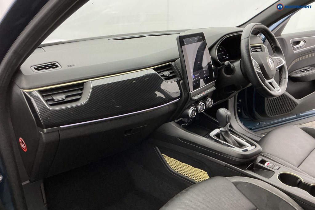 Renault Arkana Engineered Automatic Petrol-Electric Hybrid SUV - Stock Number (1634558) - 8th supplementary image