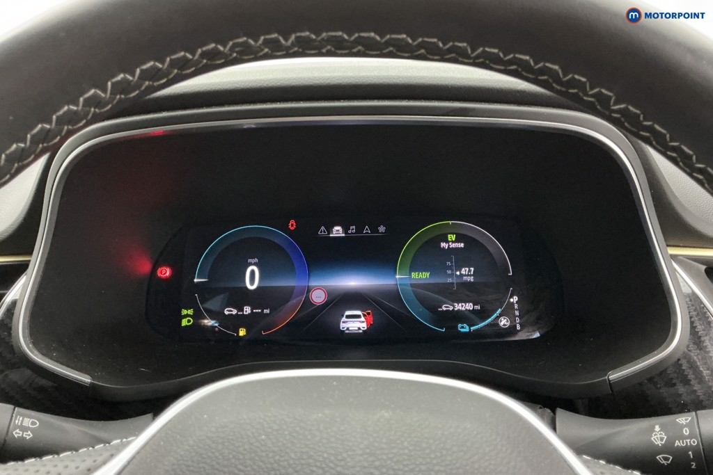 Renault Arkana Engineered Automatic Petrol-Electric Hybrid SUV - Stock Number (1634558) - 9th supplementary image