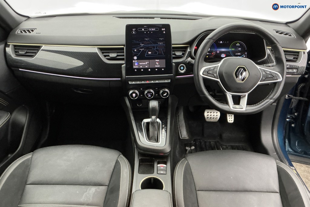 Renault Arkana Engineered Automatic Petrol-Electric Hybrid SUV - Stock Number (1634558) - 11th supplementary image
