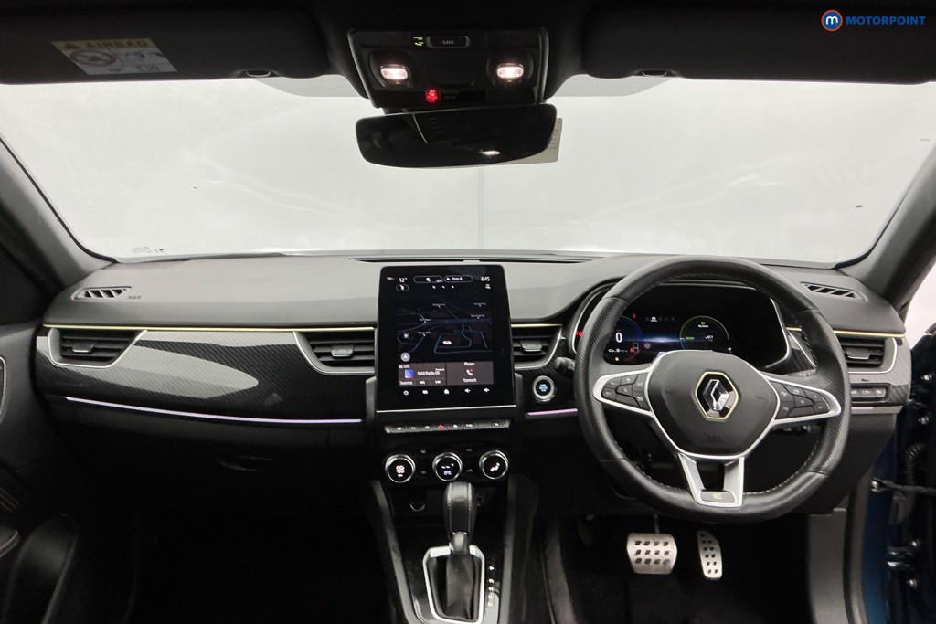 Renault Arkana Engineered Automatic Petrol-Electric Hybrid SUV - Stock Number (1634558) - 12th supplementary image