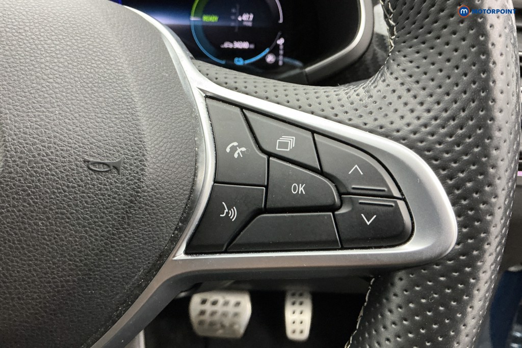 Renault Arkana Engineered Automatic Petrol-Electric Hybrid SUV - Stock Number (1634558) - 22nd supplementary image