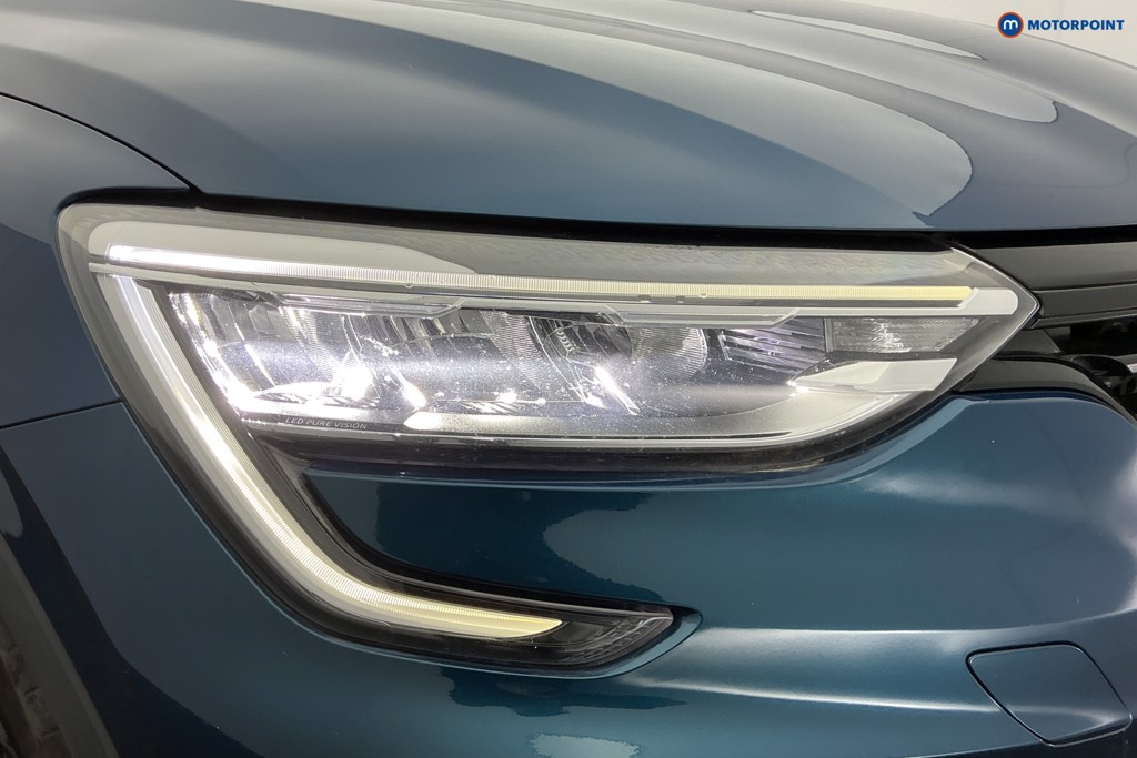 Renault Arkana Engineered Automatic Petrol-Electric Hybrid SUV - Stock Number (1634558) - 29th supplementary image
