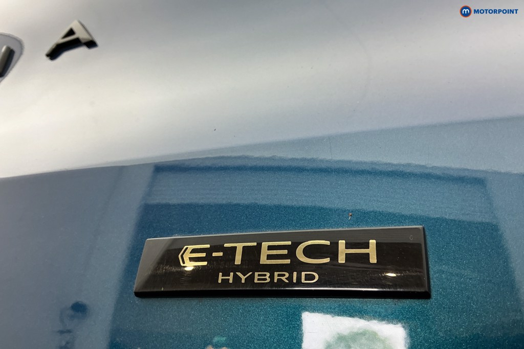 Renault Arkana Engineered Automatic Petrol-Electric Hybrid SUV - Stock Number (1634558) - 31st supplementary image