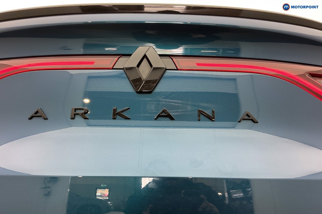 Renault Arkana Engineered Automatic Petrol-Electric Hybrid SUV - Stock Number (1634558) - 33rd supplementary image