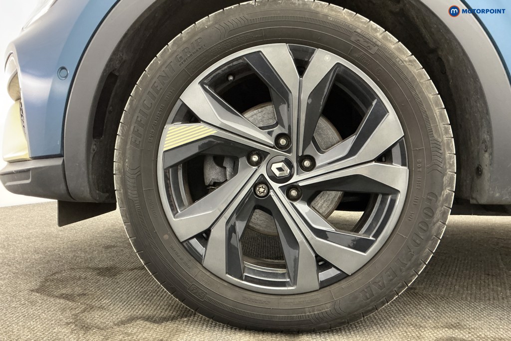 Renault Arkana Engineered Automatic Petrol-Electric Hybrid SUV - Stock Number (1634558) - 35th supplementary image