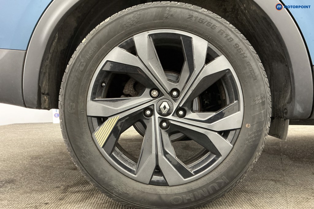 Renault Arkana Engineered Automatic Petrol-Electric Hybrid SUV - Stock Number (1634558) - 37th supplementary image