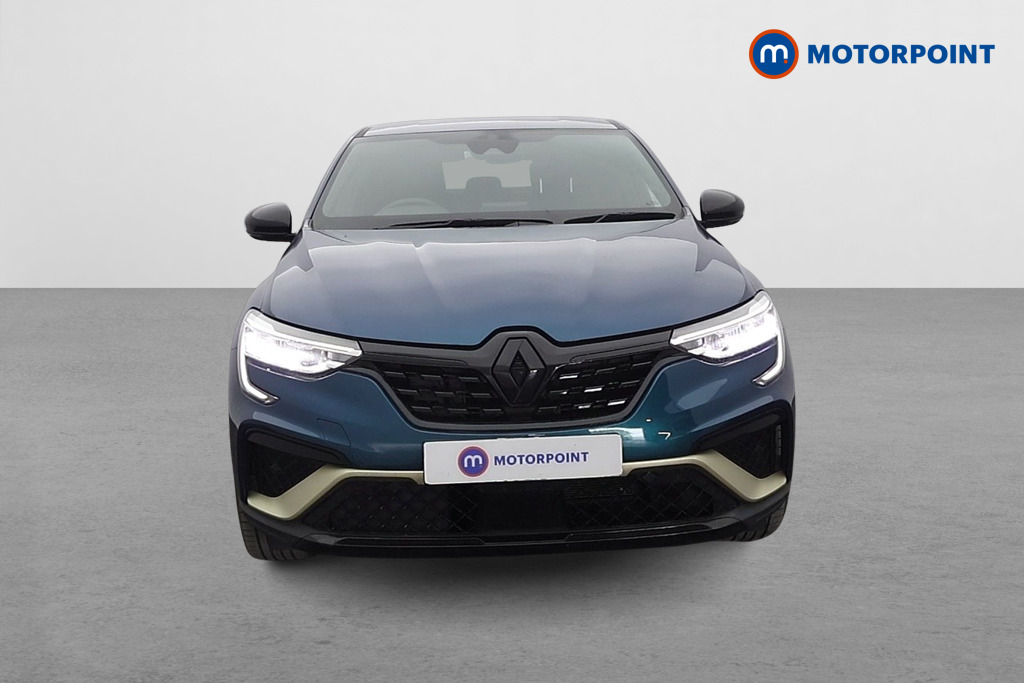 Renault Arkana Engineered Automatic Petrol-Electric Hybrid SUV - Stock Number (1634558) - Front bumper