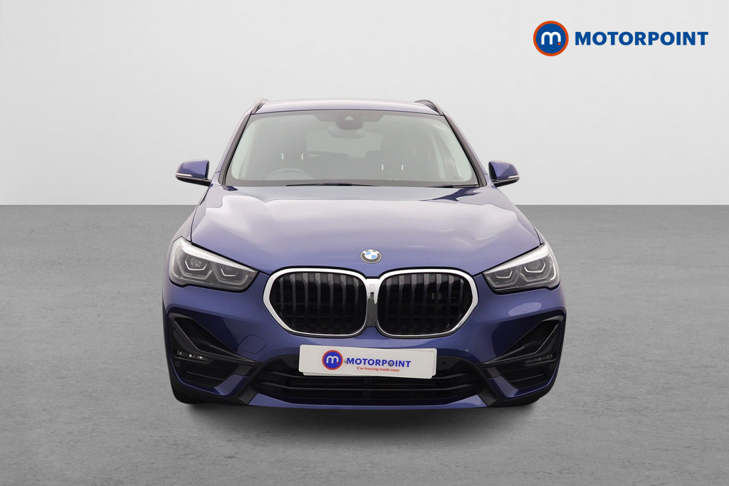 BMW X1 Sport Automatic Petrol Plug-In Hybrid SUV - Stock Number (1634659) - Front bumper