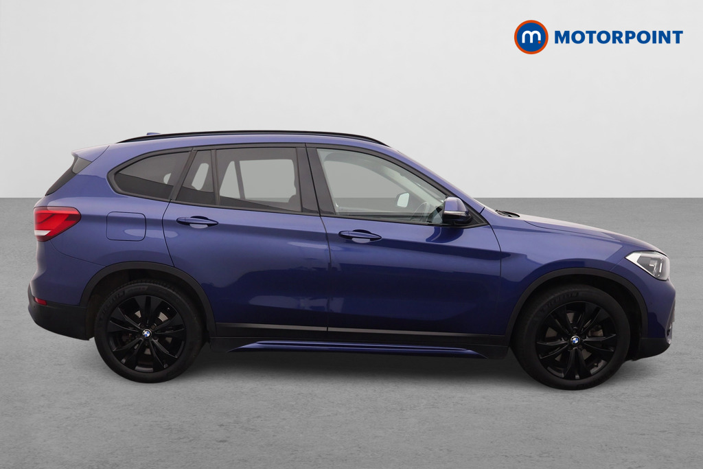 BMW X1 Sport Automatic Petrol Plug-In Hybrid SUV - Stock Number (1634659) - Drivers side