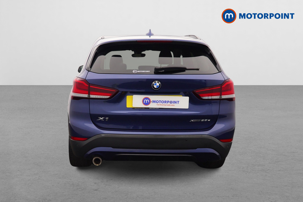 BMW X1 Sport Automatic Petrol Plug-In Hybrid SUV - Stock Number (1634659) - Rear bumper