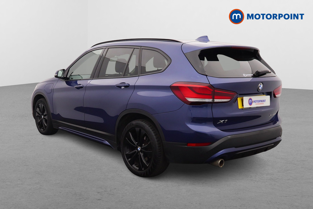 BMW X1 Sport Automatic Petrol Plug-In Hybrid SUV - Stock Number (1634659) - Passenger side rear corner