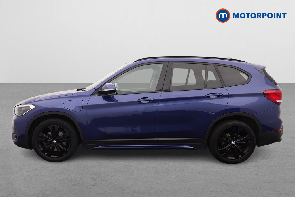 BMW X1 Sport Automatic Petrol Plug-In Hybrid SUV - Stock Number (1634659) - Passenger side