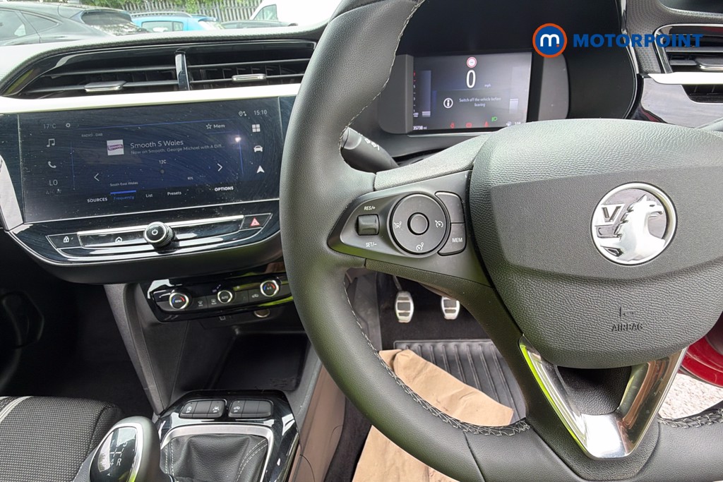 Vauxhall Corsa GS Manual Petrol Hatchback - Stock Number (1634685) - 3rd supplementary image