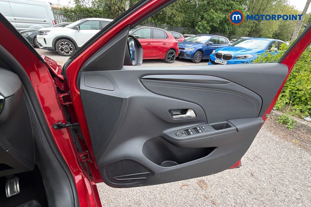 Vauxhall Corsa GS Manual Petrol Hatchback - Stock Number (1634685) - 19th supplementary image