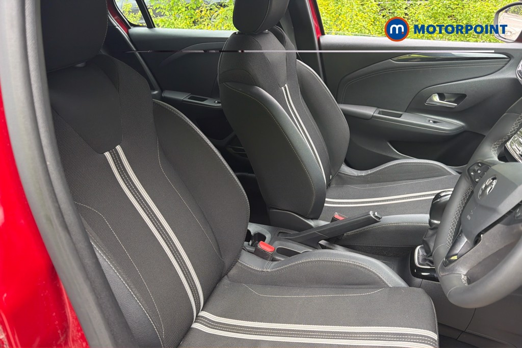 Vauxhall Corsa GS Manual Petrol Hatchback - Stock Number (1634685) - 22nd supplementary image