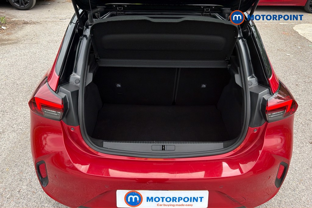 Vauxhall Corsa GS Manual Petrol Hatchback - Stock Number (1634685) - 33rd supplementary image