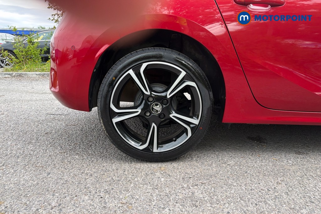 Vauxhall Corsa GS Manual Petrol Hatchback - Stock Number (1634685) - 49th supplementary image