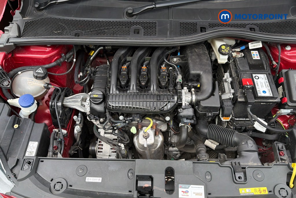 Vauxhall Corsa GS Manual Petrol Hatchback - Stock Number (1634685) - 51st supplementary image