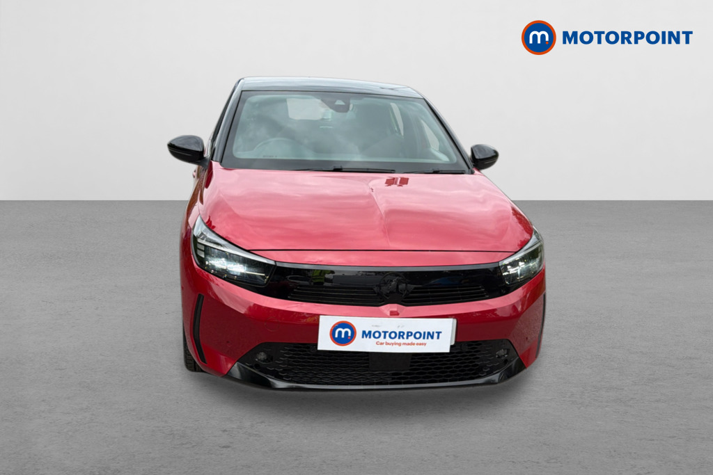 Vauxhall Corsa GS Manual Petrol Hatchback - Stock Number (1634685) - Front bumper