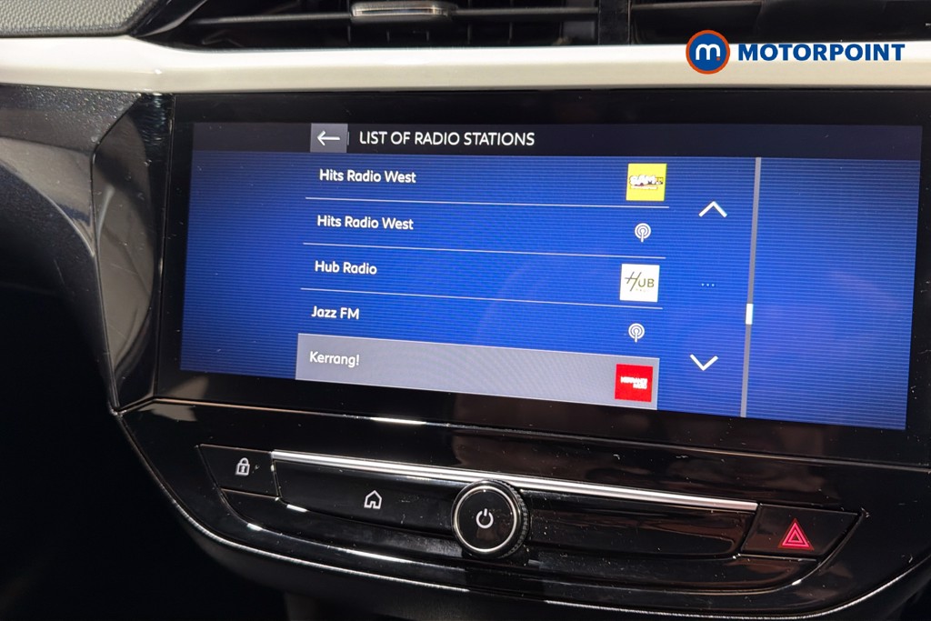 Vauxhall Corsa GS Manual Petrol Hatchback - Stock Number (1634687) - 9th supplementary image