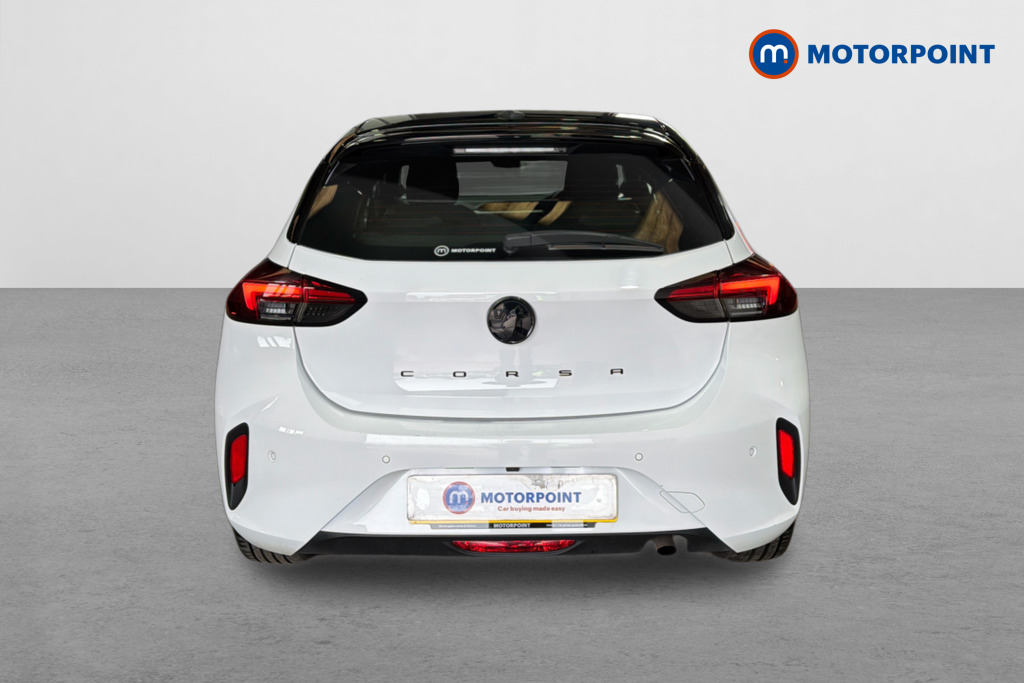 Vauxhall Corsa GS Manual Petrol Hatchback - Stock Number (1634687) - Rear bumper