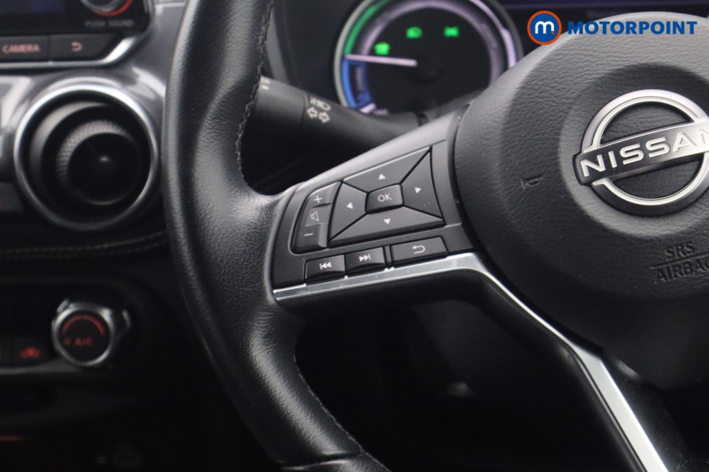 Nissan Juke N-Connecta Automatic Petrol-Electric Hybrid SUV - Stock Number (1634793) - 8th supplementary image