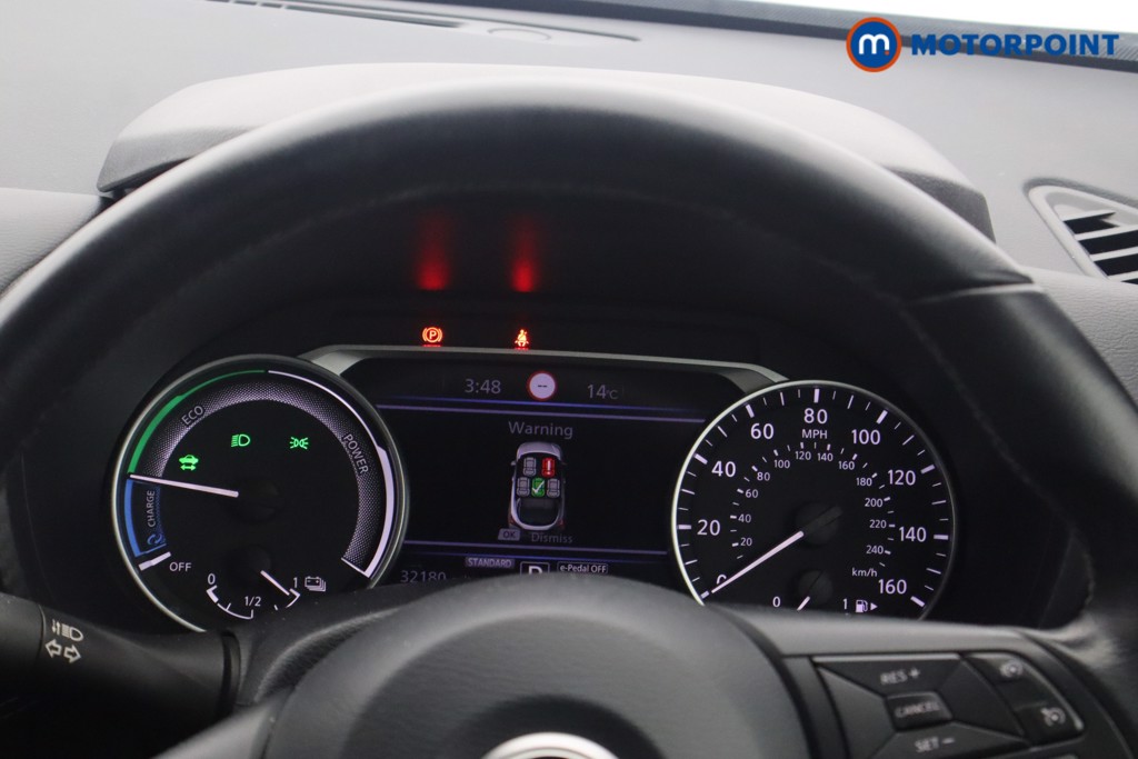 Nissan Juke N-Connecta Automatic Petrol-Electric Hybrid SUV - Stock Number (1634793) - 10th supplementary image