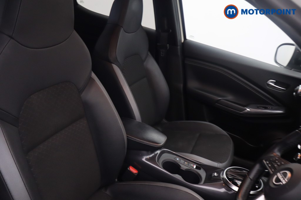 Nissan Juke N-Connecta Automatic Petrol-Electric Hybrid SUV - Stock Number (1634793) - 12th supplementary image