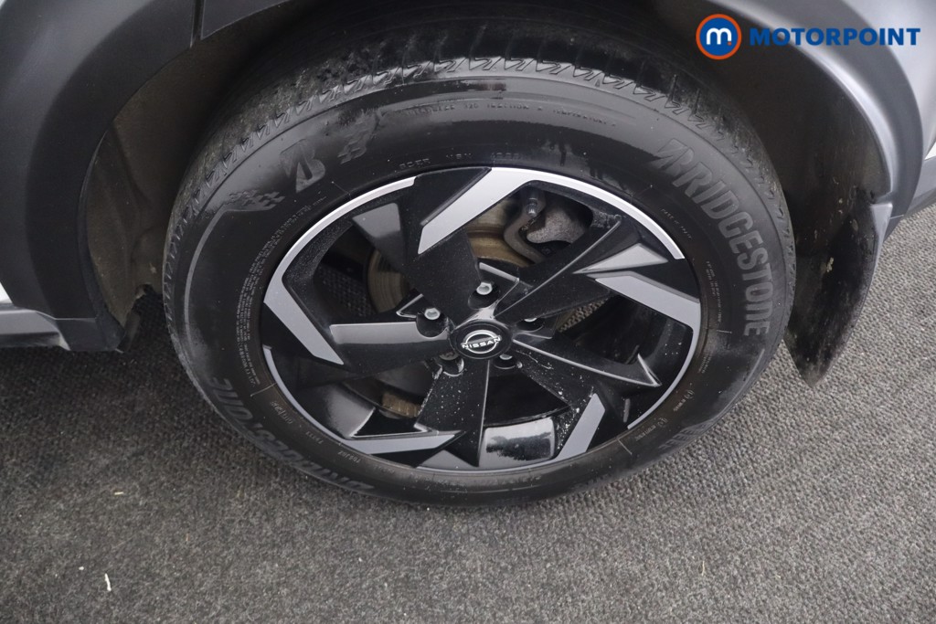 Nissan Juke N-Connecta Automatic Petrol-Electric Hybrid SUV - Stock Number (1634793) - 31st supplementary image