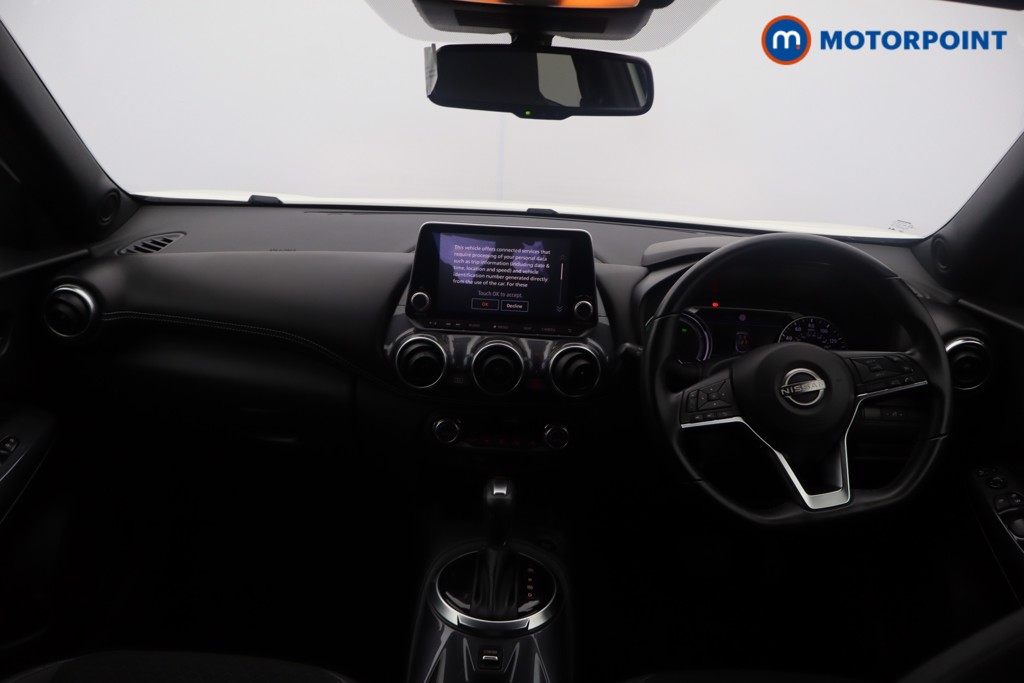 Nissan Juke N-Connecta Automatic Petrol-Electric Hybrid SUV - Stock Number (1634793) - 1st supplementary image