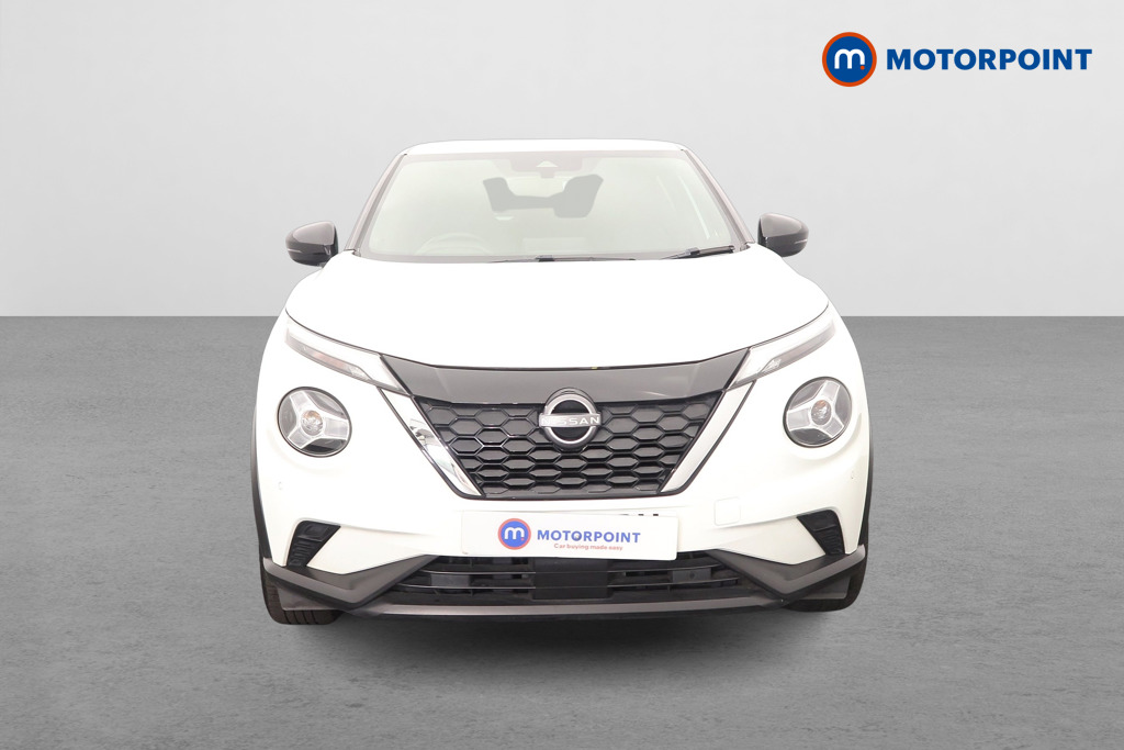 Nissan Juke N-Connecta Automatic Petrol-Electric Hybrid SUV - Stock Number (1634793) - Front bumper