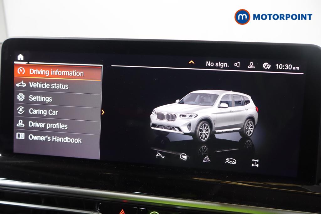 BMW X3 Xline Automatic Petrol SUV - Stock Number (1635097) - 9th supplementary image