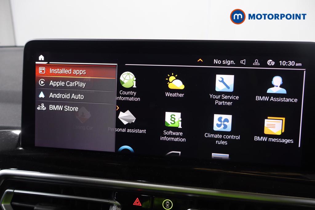 BMW X3 Xline Automatic Petrol SUV - Stock Number (1635097) - 10th supplementary image