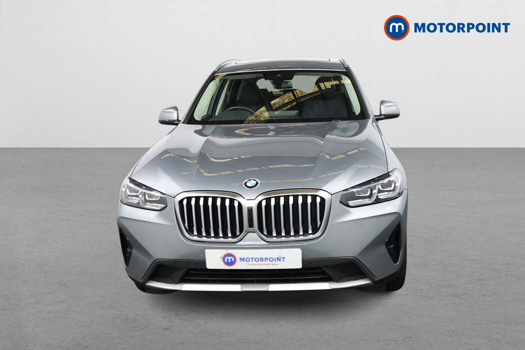 BMW X3 Xline Automatic Petrol SUV - Stock Number (1635097) - Front bumper