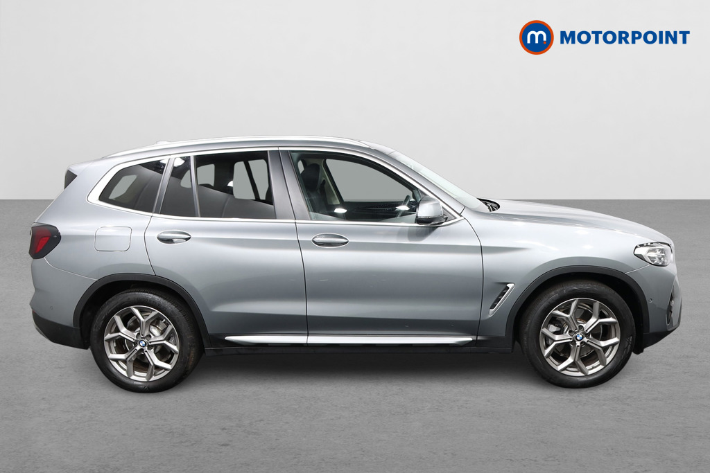 BMW X3 Xline Automatic Petrol SUV - Stock Number (1635097) - Drivers side