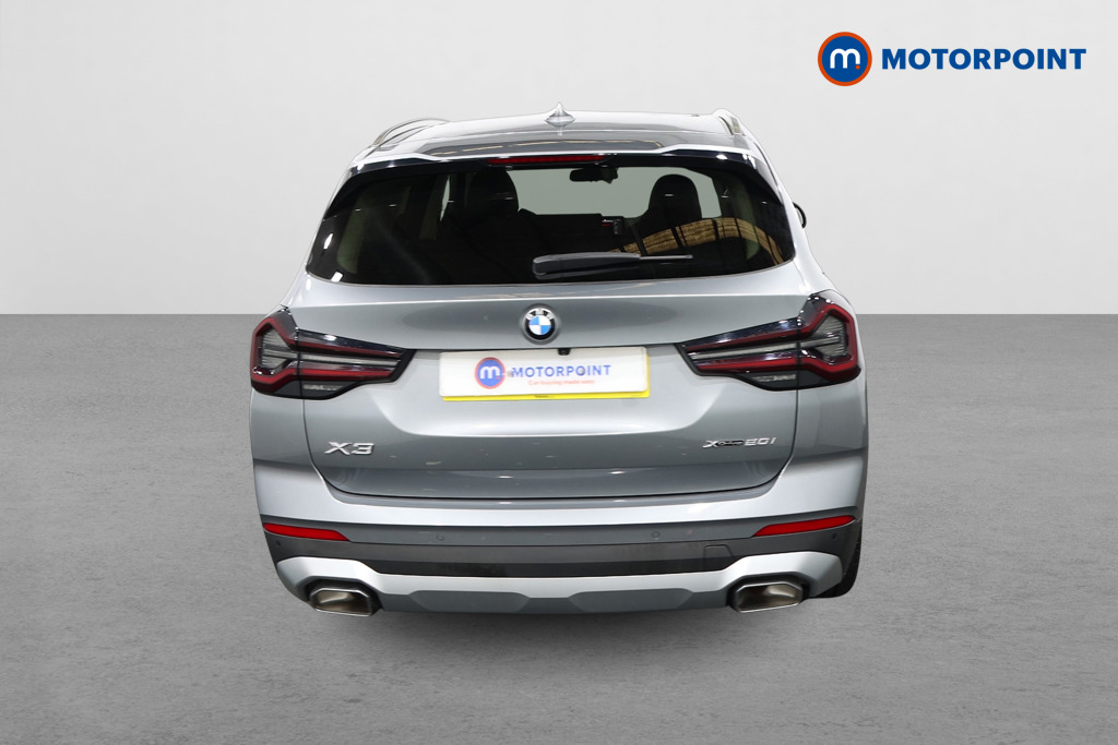 BMW X3 Xline Automatic Petrol SUV - Stock Number (1635097) - Rear bumper