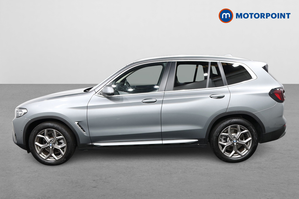 BMW X3 Xline Automatic Petrol SUV - Stock Number (1635097) - Passenger side
