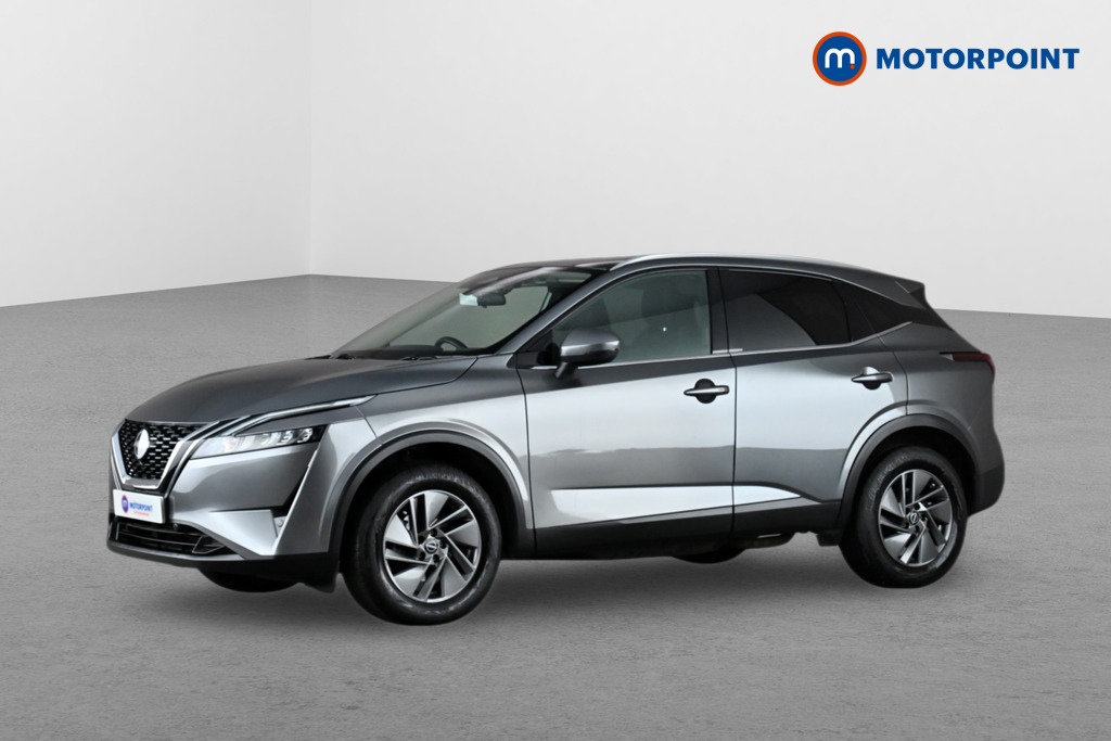 Nissan Qashqai Acenta Premium Automatic Petrol SUV - Stock Number (1635110) - Passenger side front corner