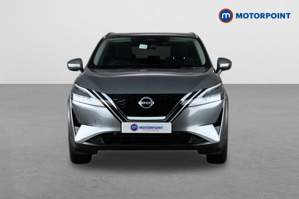 Nissan Qashqai Acenta Premium Automatic Petrol SUV - Stock Number (1635110) - Front bumper