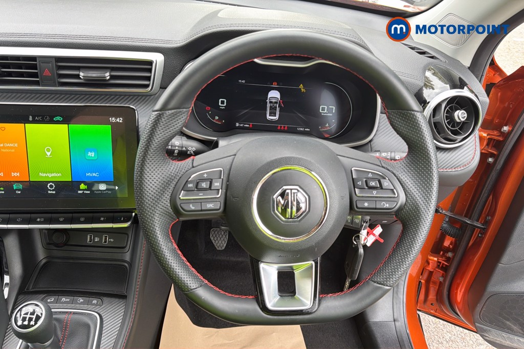 Mg Motor Uk ZS Exclusive Manual Petrol SUV - Stock Number (1635140) - 2nd supplementary image