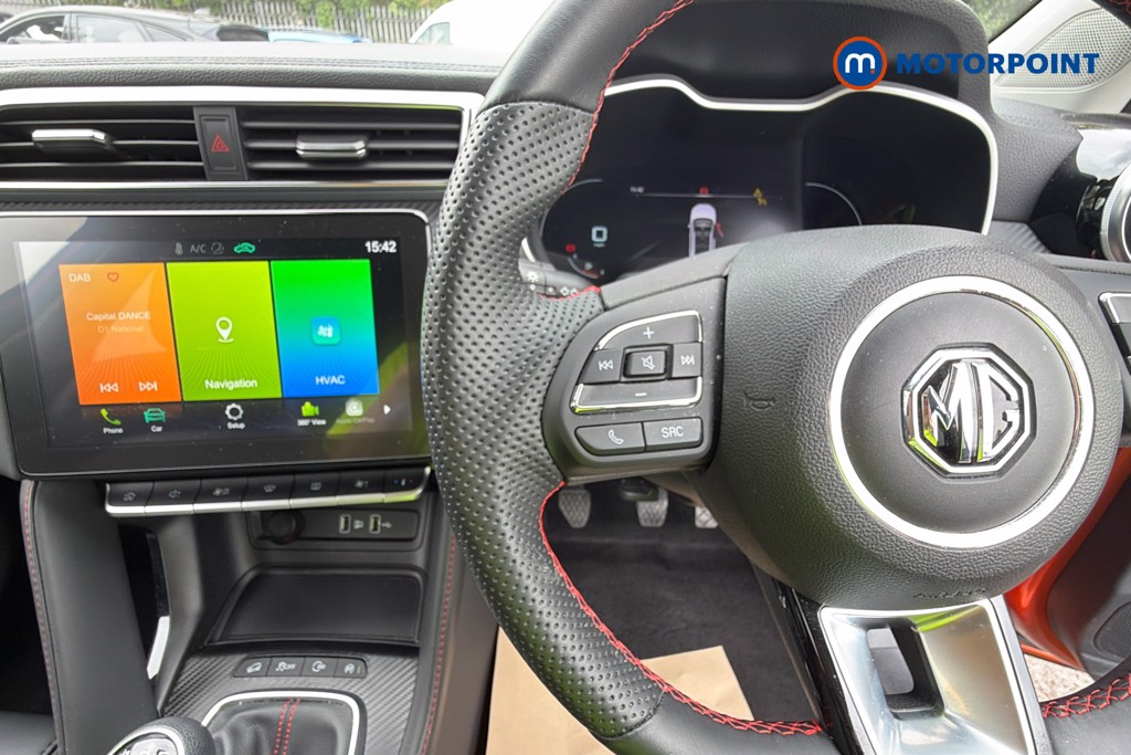 Mg Motor Uk ZS Exclusive Manual Petrol SUV - Stock Number (1635140) - 3rd supplementary image